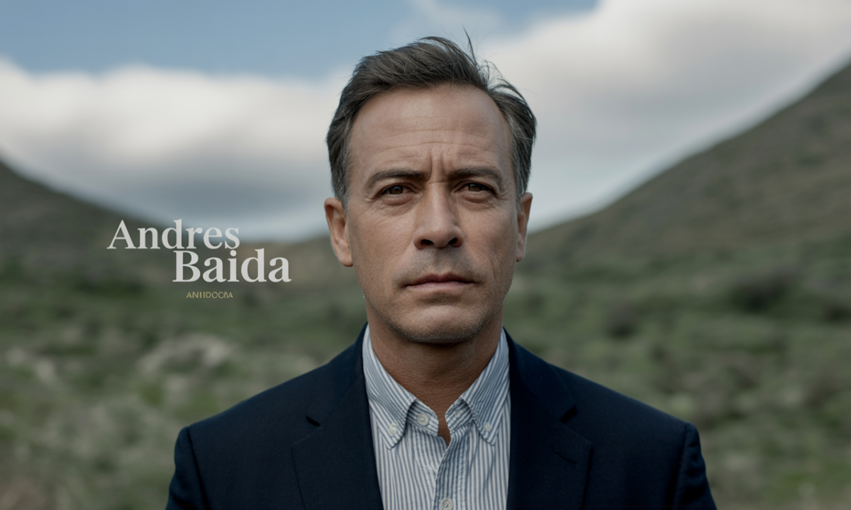 découvrez andres baida, un professionnel passionné et expérimenté, dédié à l'excellence et à l'innovation dans son domaine.