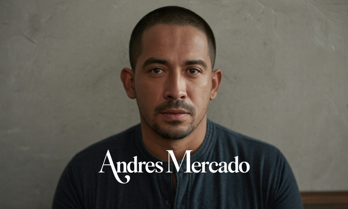 découvrez andres mercado, acteur et musicien passionné, reconnu pour son talent et sa carrière prometteuse dans le monde du divertissement.