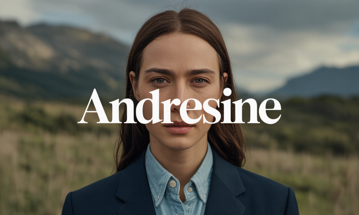 découvrez andresine, une destination unique alliant charme et authenticité, idéale pour vos prochaines aventures et moments de détente.