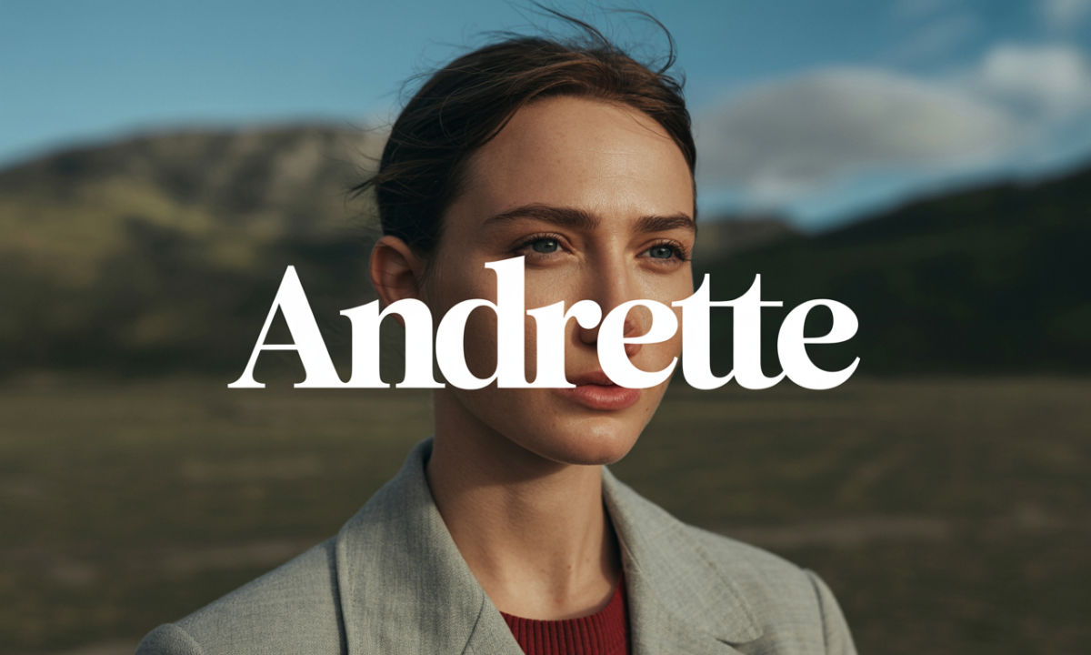 découvrez andrette, un nom riche en histoire et en culture, parfait pour vos projets ou inspirations.