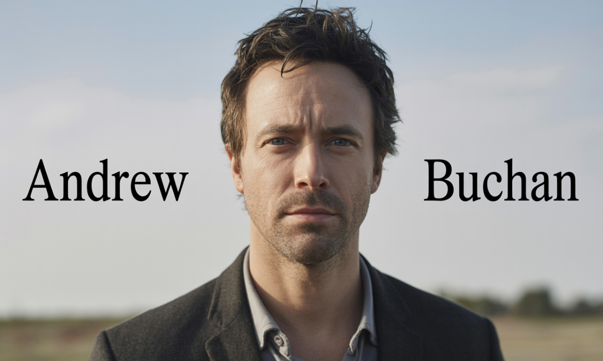 Illustration de Andrew Buchan, personnalité publique