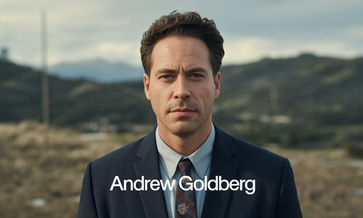 découvrez andrew goldberg, expert reconnu dans son domaine, offrant des solutions innovantes et un savoir-faire exceptionnel.