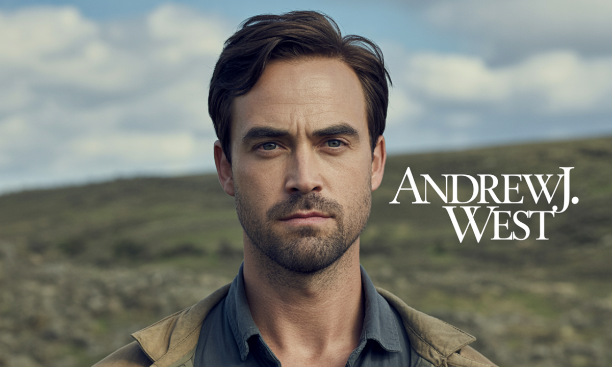 Illustration de Andrew J West, personnalité publique