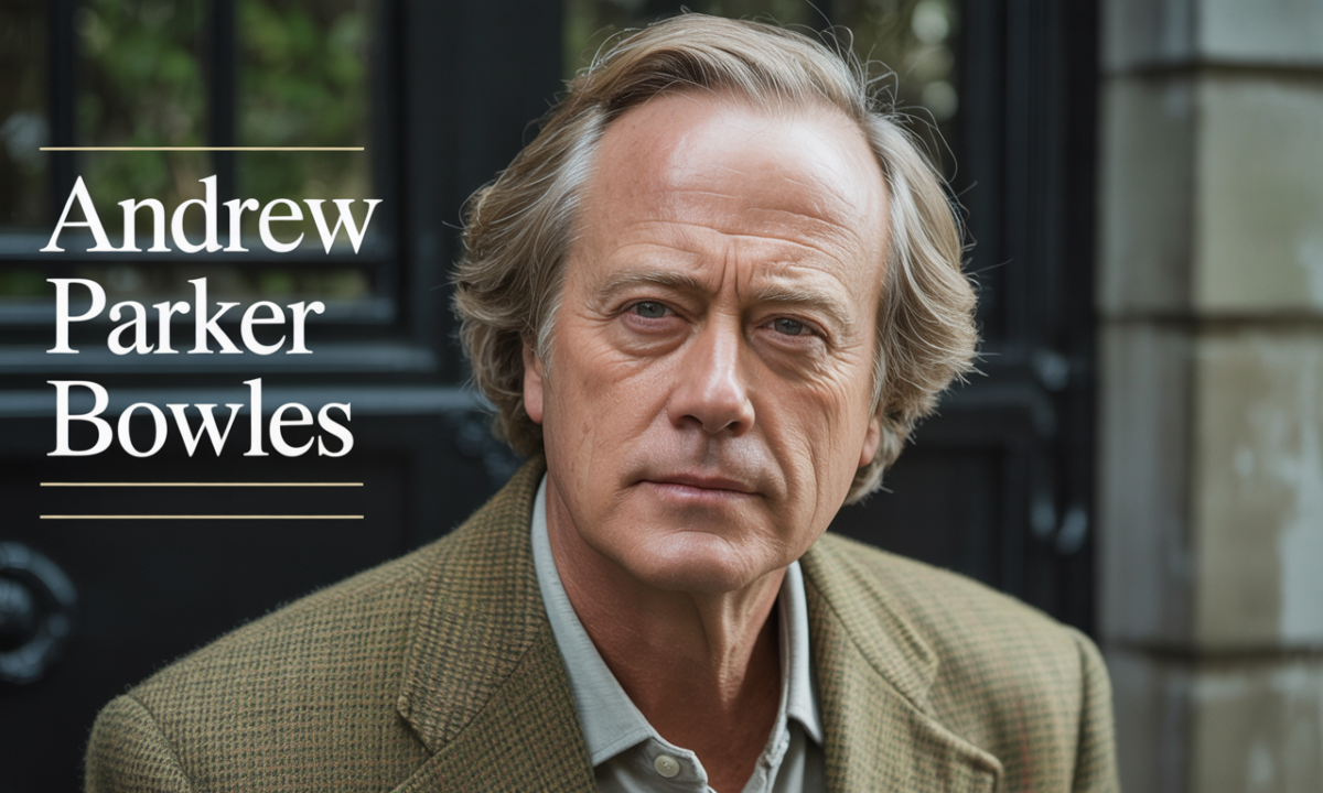 Illustration de Andrew Parker Bowles, Personnalités et Célébrités