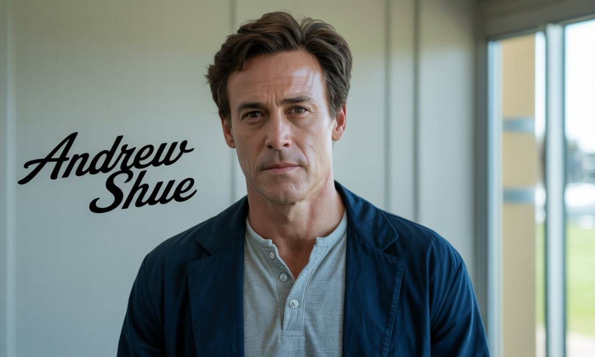 Illustration de Andrew Shue, Personnalités et Célébrités