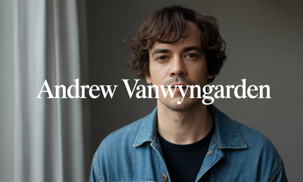 Illustration de Andrew Vanwyngarden, Personnalités et Célébrités
