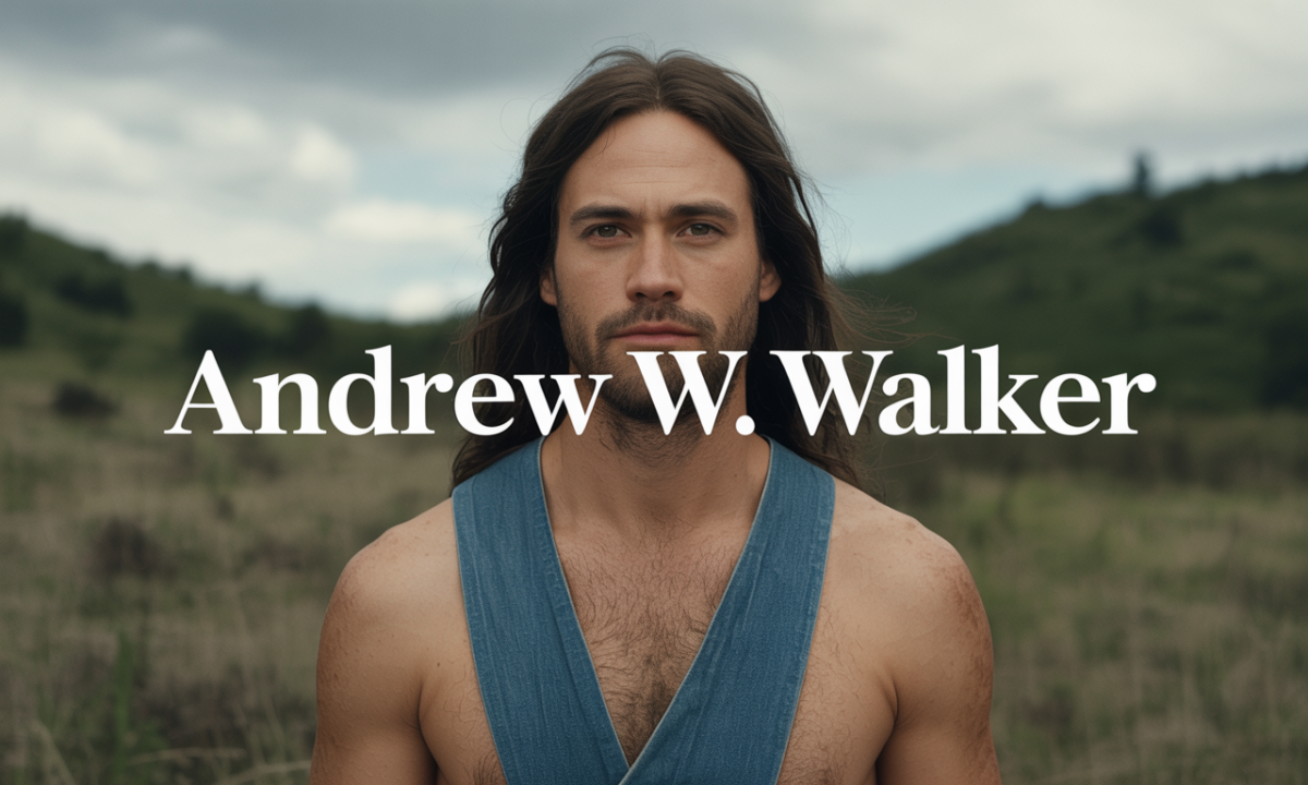 Illustration de Andrew W Walker, Personnalités et Célébrités