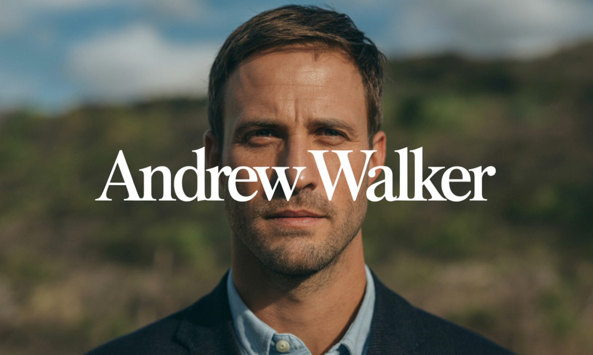 découvrez andrew walker, acteur talentueux reconnu pour ses rôles dans des films et séries captivants. explorez sa carrière, ses projets récents et son actualité.