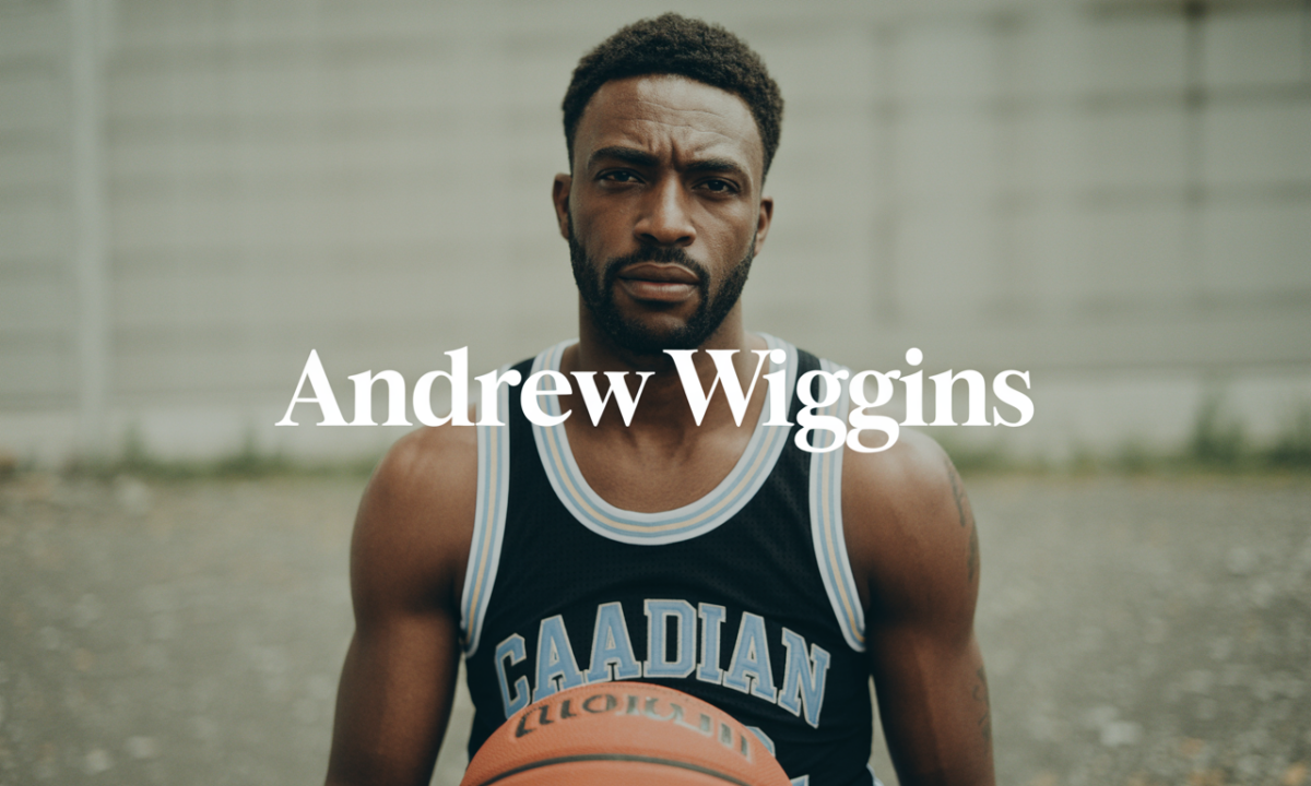Illustration de Andrew Wiggins, Personnalités et Célébrités