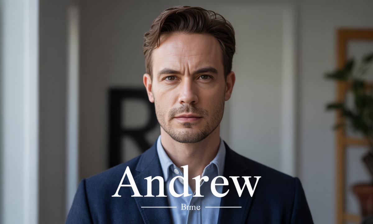 découvrez tout sur andrew, un prénom à la fois classique et moderne, riche en histoire et en signification.