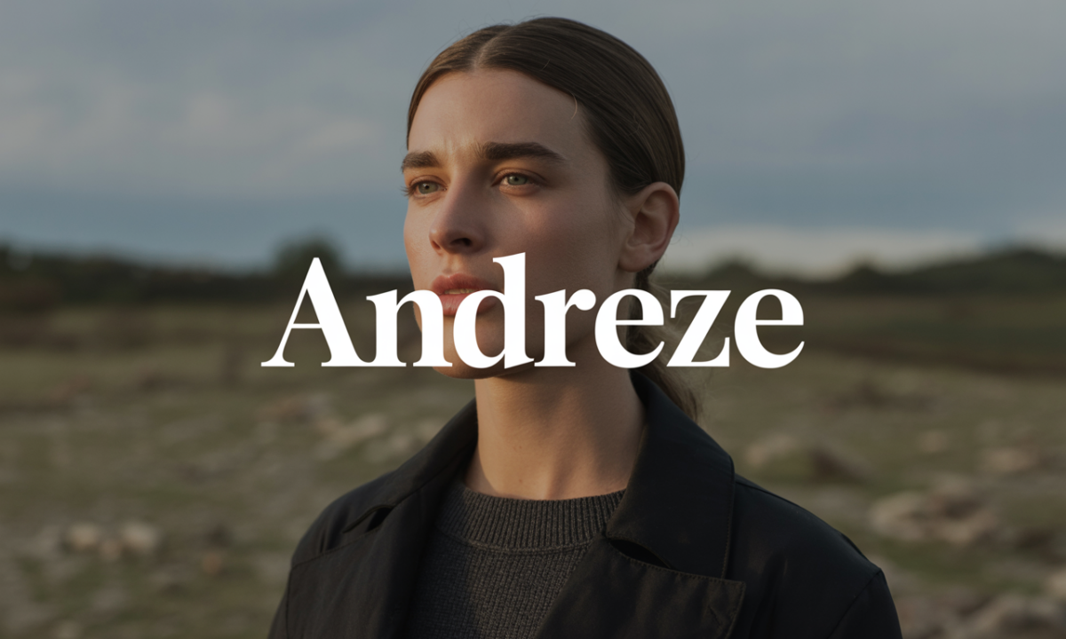 Illustration de Andreze, Prénoms