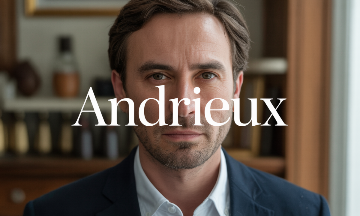 découvrez andrieux, une marque alliant tradition et modernité pour des produits d’exception au service de votre quotidien.