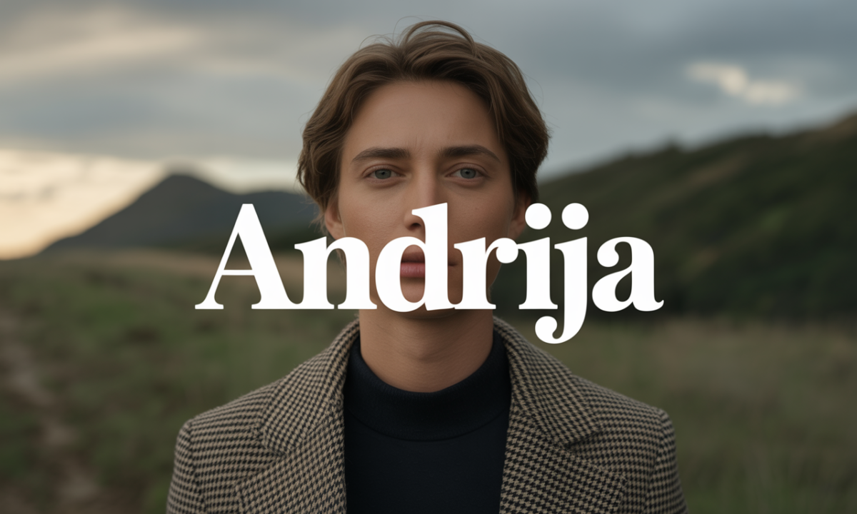 découvrez le monde d'andrija, une expérience unique mêlant créativité et innovation. explorez ses projets, ses passions et bien plus encore.