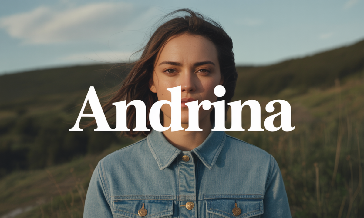 découvrez andrina, une histoire captivante mêlant émotion et suspense pour vous tenir en haleine jusqu'à la dernière page.