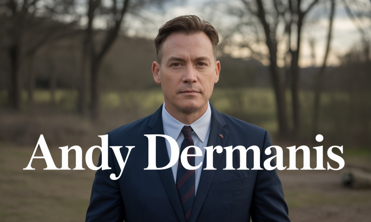 Illustration de Andy Dermanis, Personnalités et Célébrités