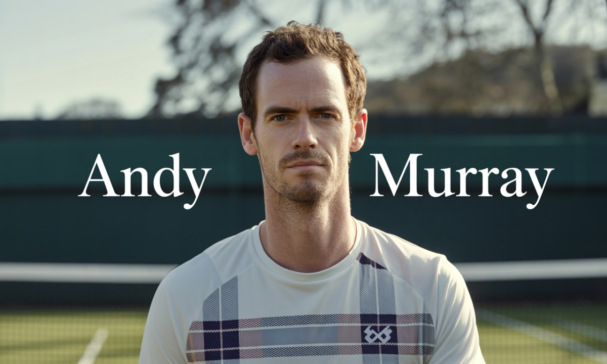 Illustration de Andy Murray, personnalité publique