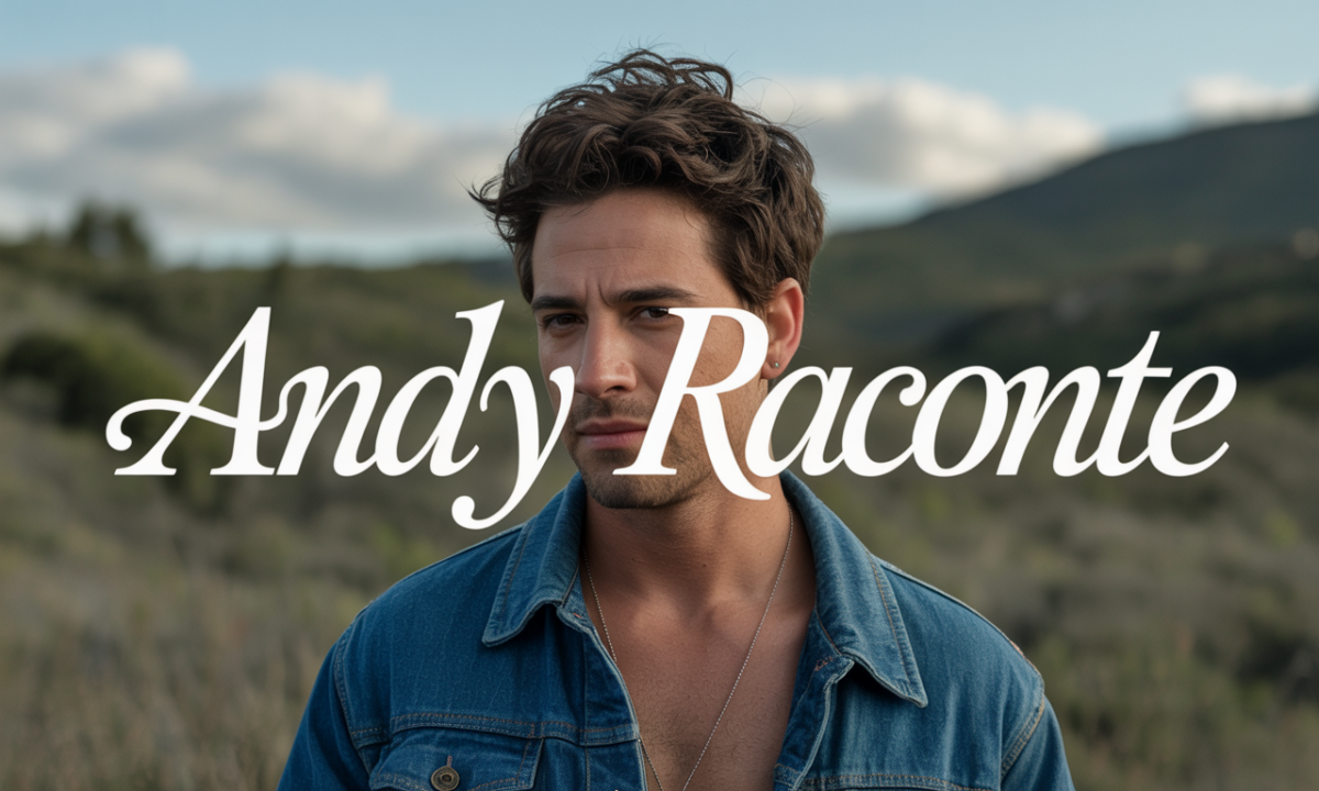 Illustration de Andy Raconte, personnalité publique