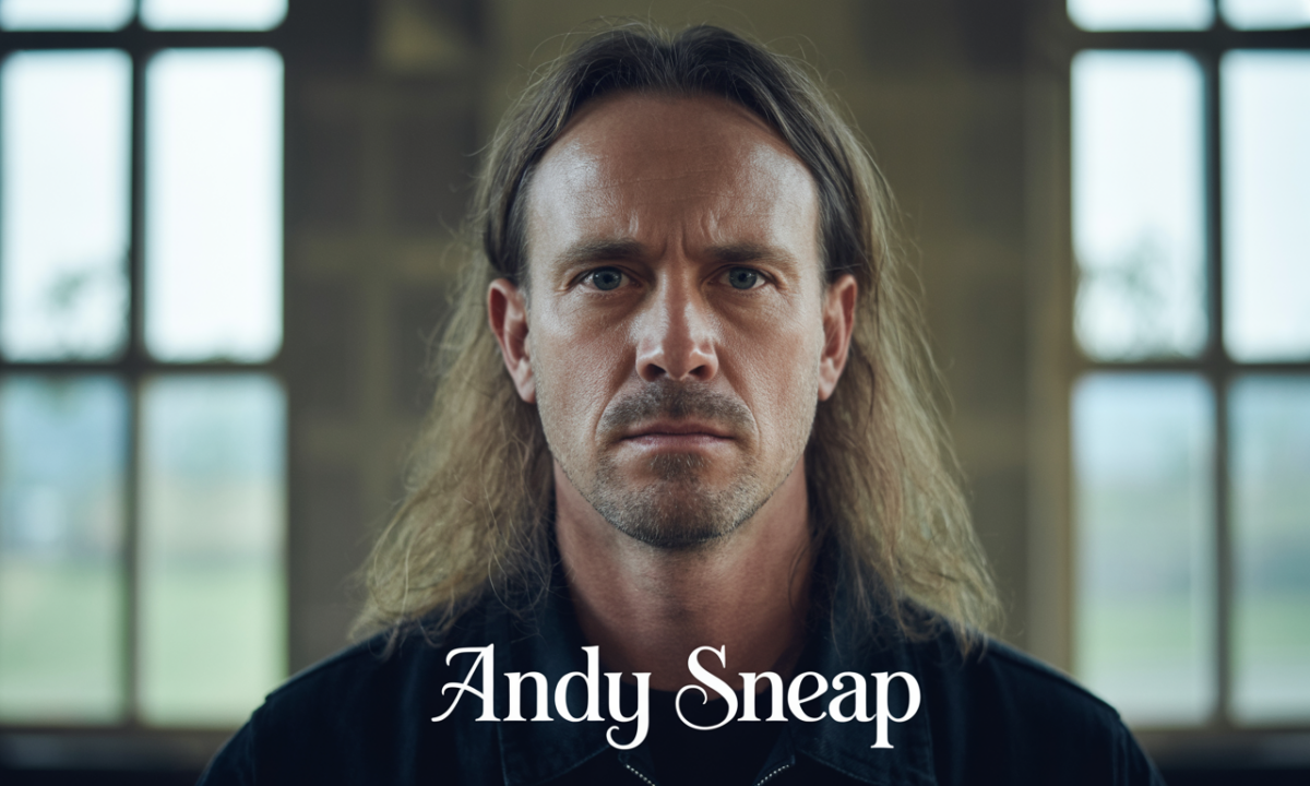 Illustration de Andy Sneap, Personnalités et Célébrités