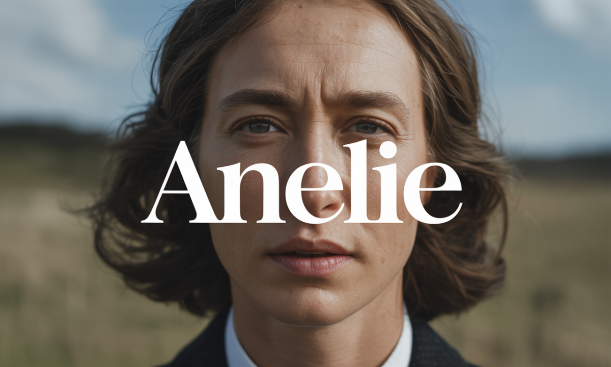 découvrez anelie, une marque alliant élégance et modernité pour sublimer votre style au quotidien.