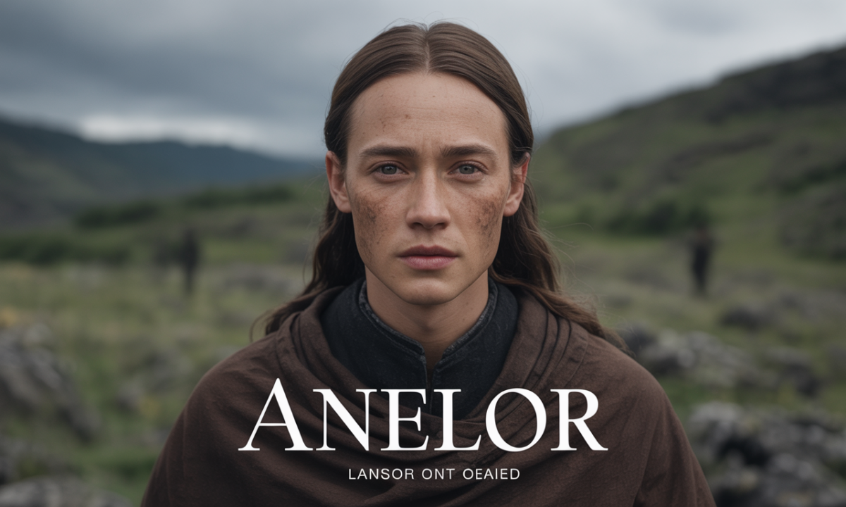 Illustration de Anelor, Prénoms