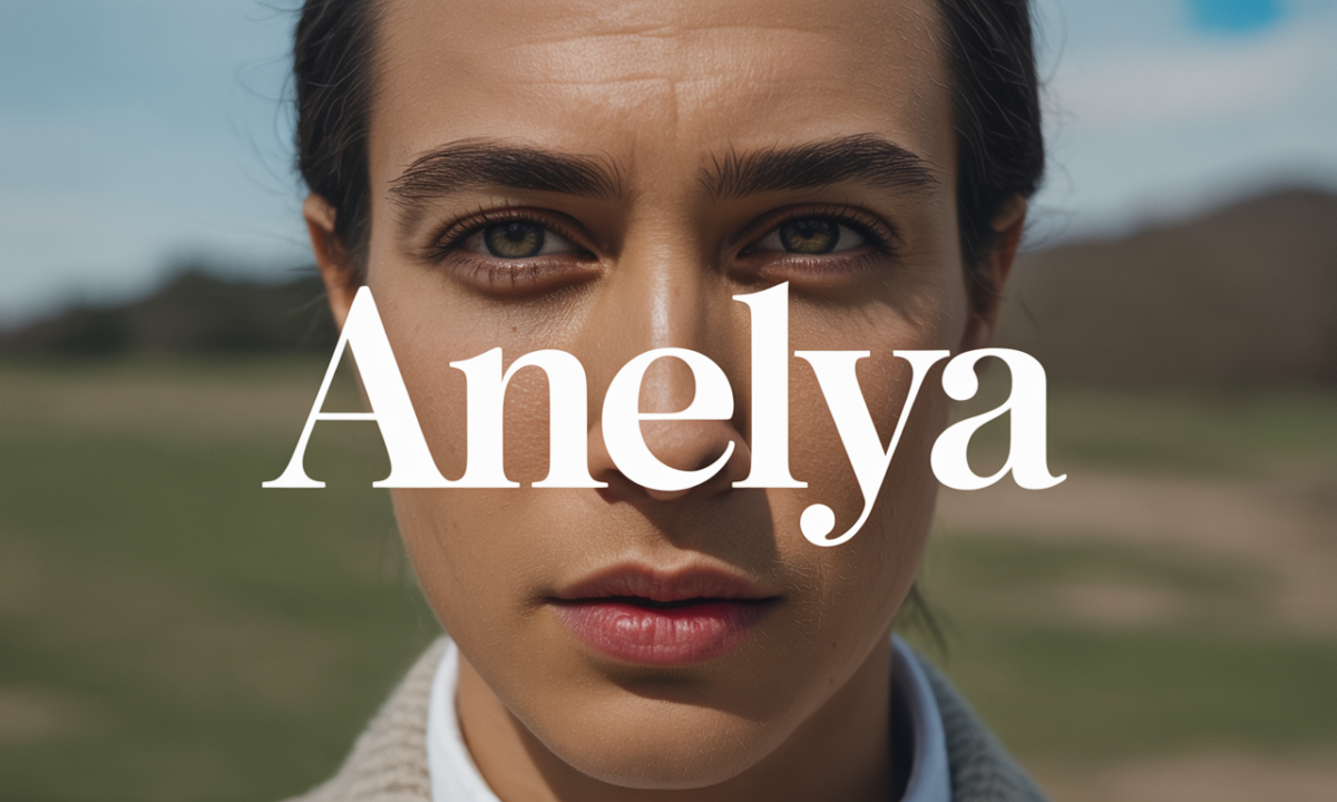 Illustration de Anelya, Prénoms