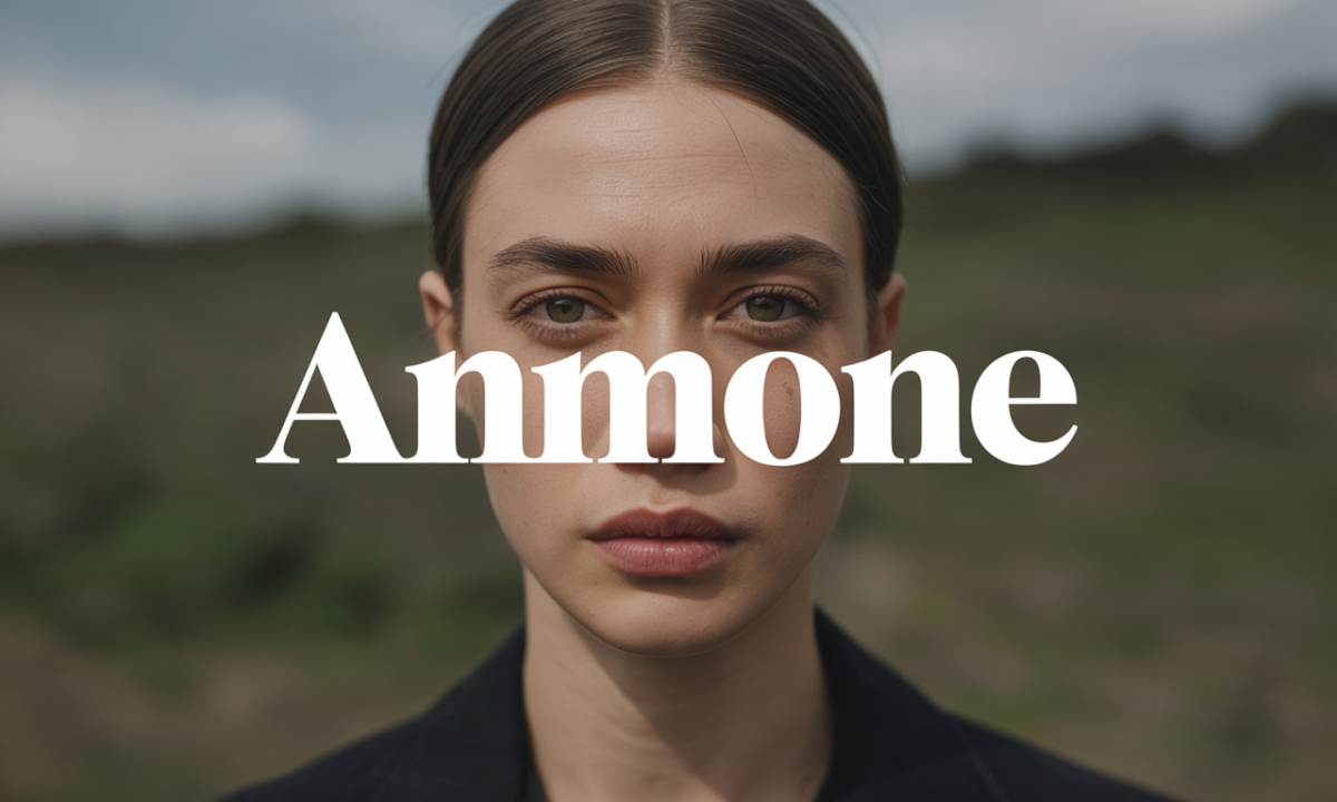 Illustration de Anemone, Prénoms