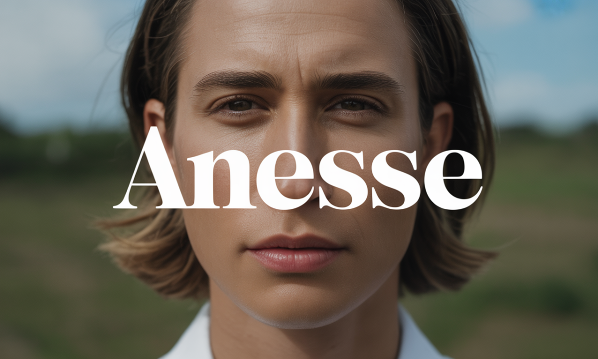 Illustration de Anesse, Prénoms