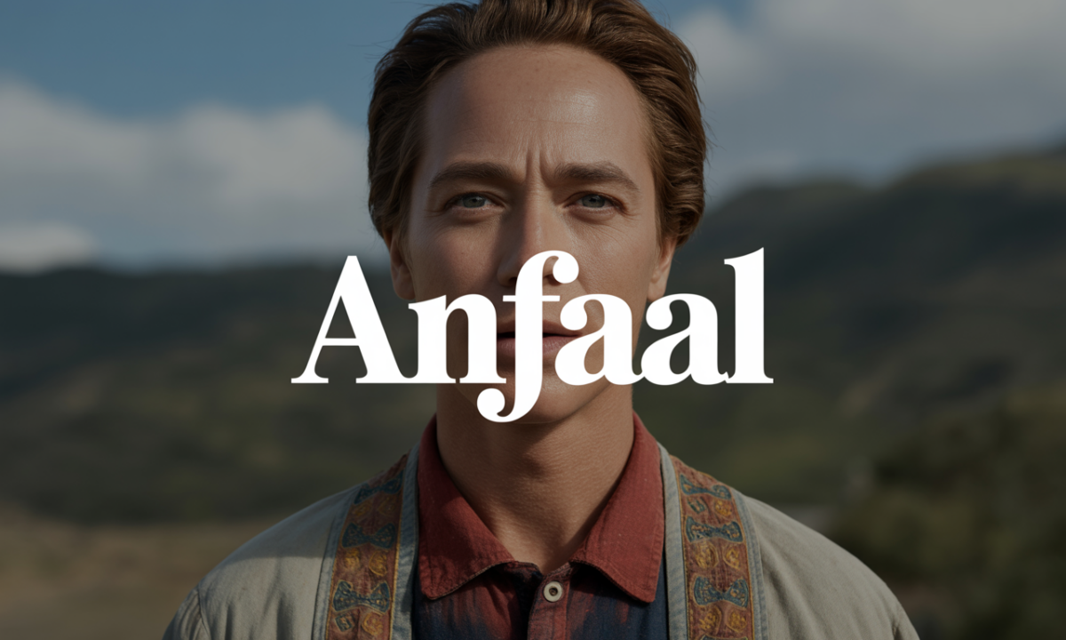 Illustration de Anfaal, Prénoms