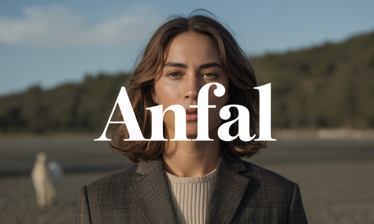 Illustration de Anfal, Prénoms