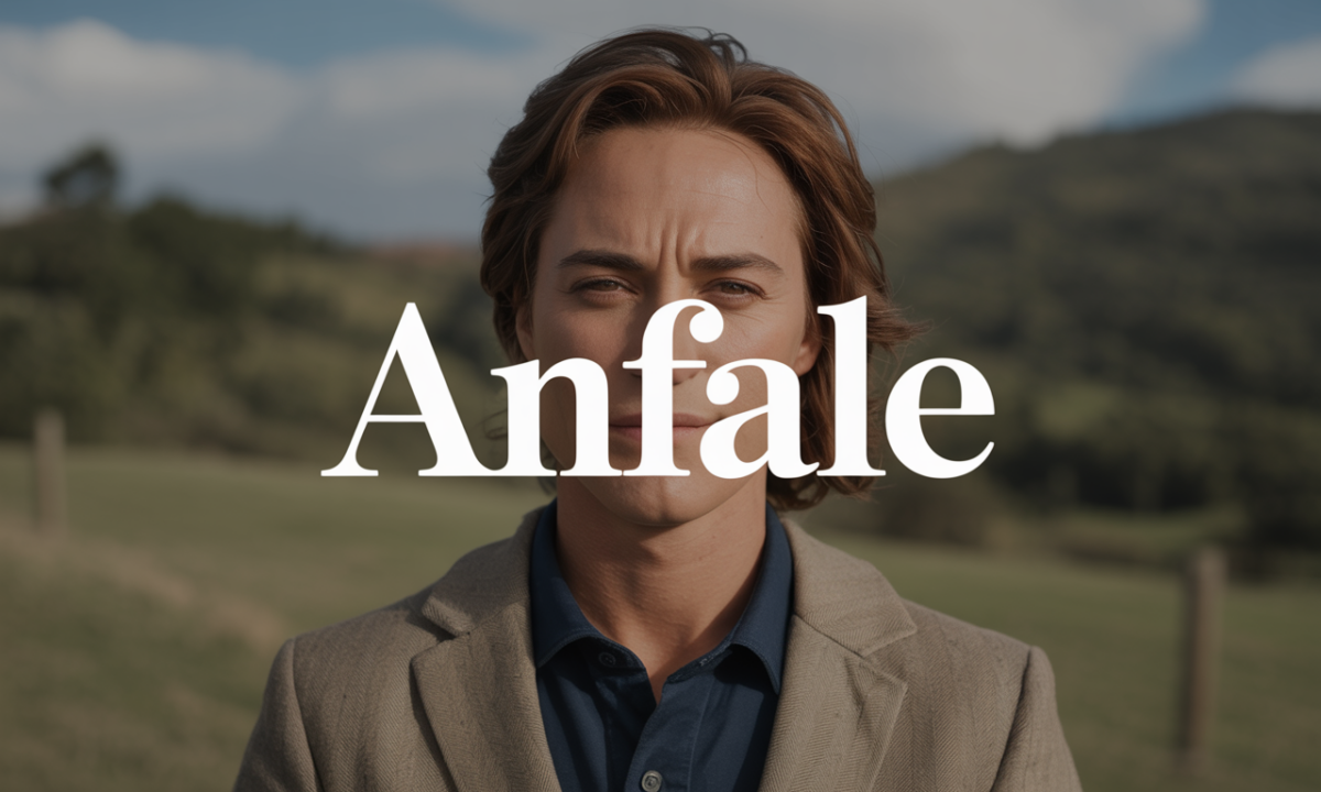 Illustration symbolique liée à l’origine du prénom Anfale