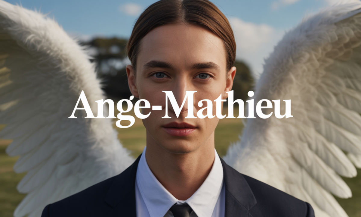 découvrez ange-mathieu, une personnalité unique alliant passion et expertise. explorez ses réalisations, ses projets et son univers inspirant.
