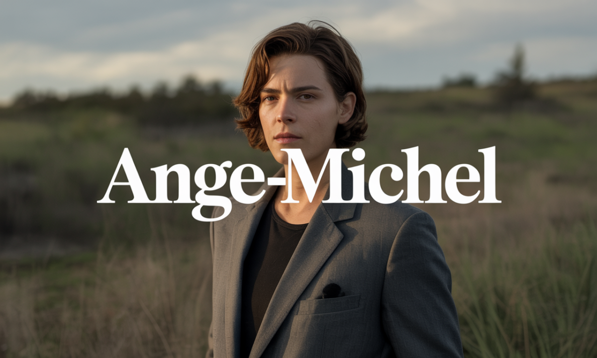 découvrez tout sur ange-michel, son histoire, ses significations et son rôle dans différentes cultures et traditions.