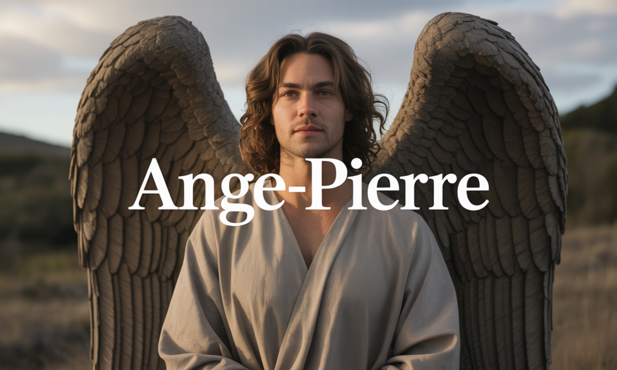 découvrez l'ange-pierre, une pierre aux vertus protectrices et apaisantes, idéale pour équilibrer vos énergies et embellir votre espace.