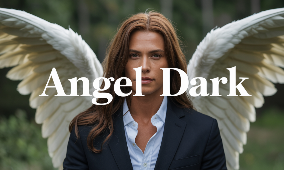 Illustration de Angel Dark, personnalité publique