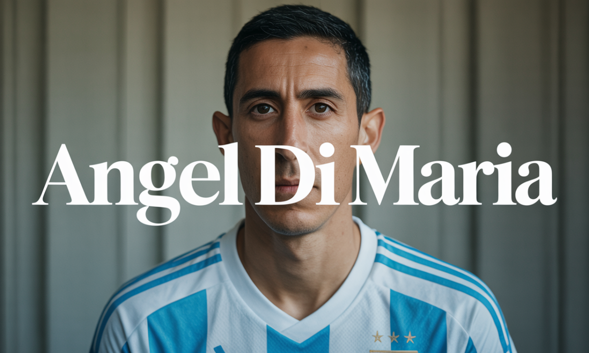 Illustration de Angel Di Maria, Personnalités et Célébrités