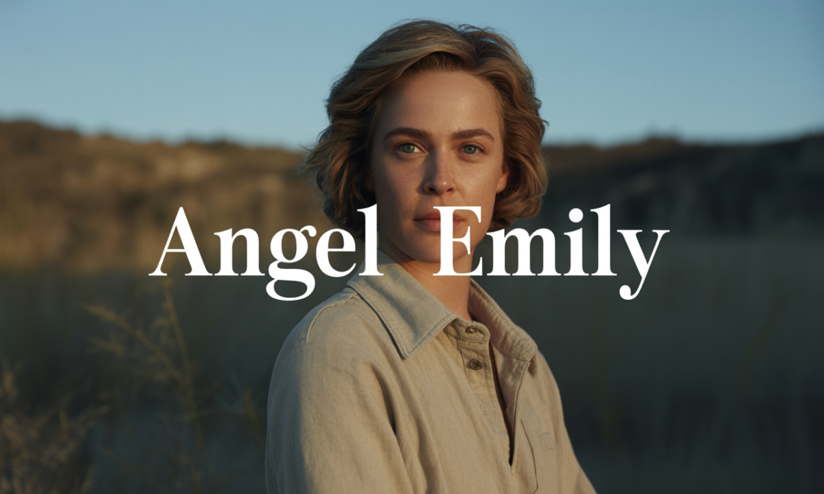 Illustration de Angel Emily, personnalité publique