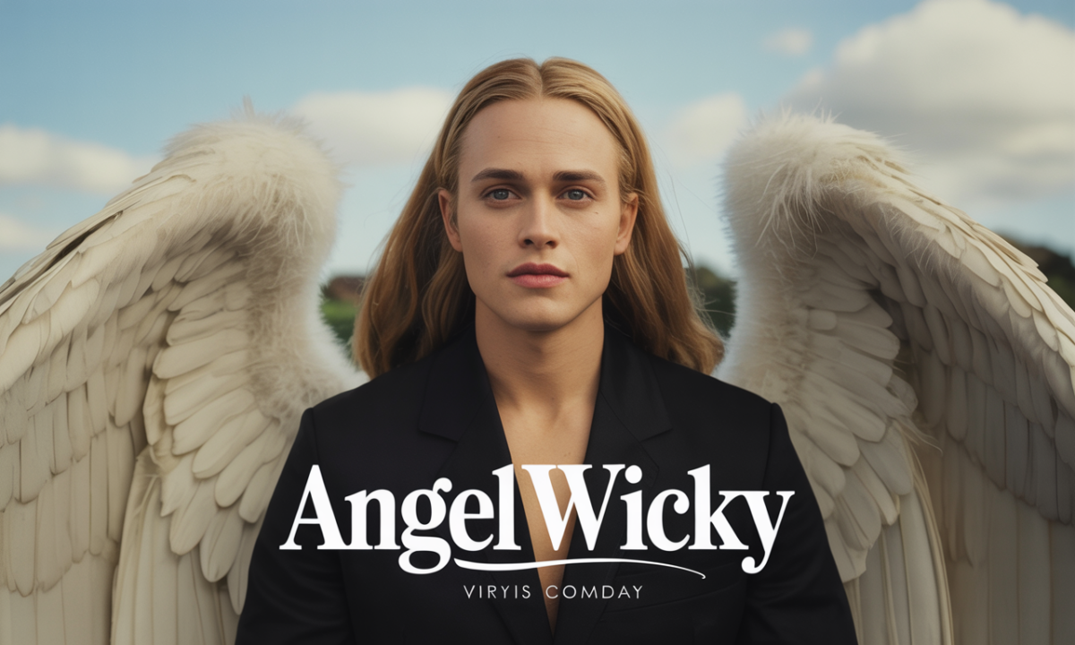 Illustration de Angel Wicky, personnalité publique