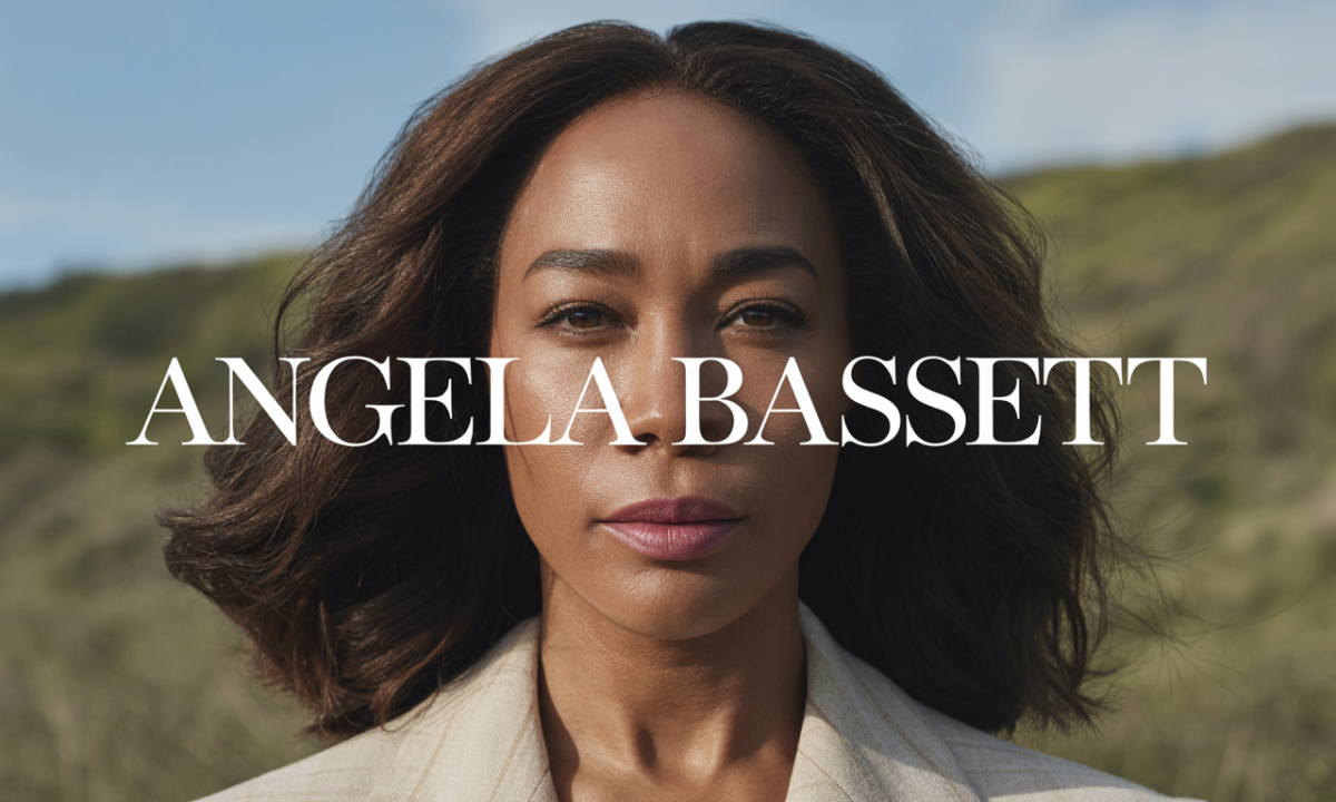 Ilustração de Angela Bassett, Celebridades e personalidades