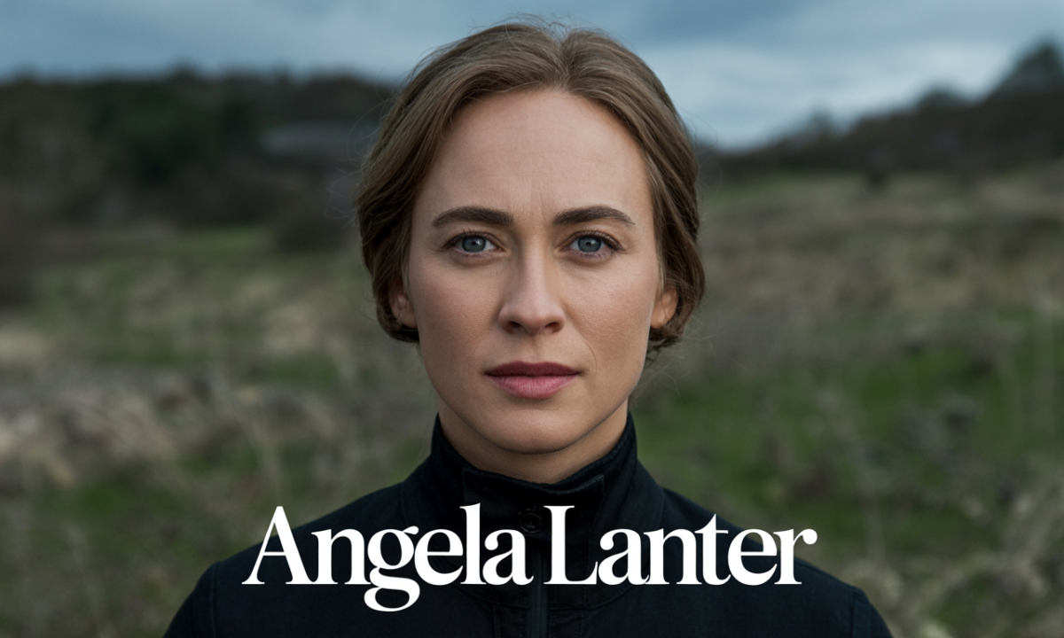 Illustration de Angela Lanter, Personnalités et Célébrités