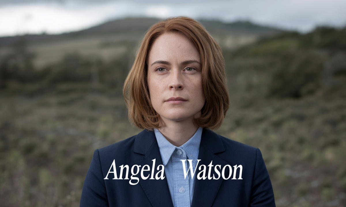 Illustration de Angela Watson, personnalité publique