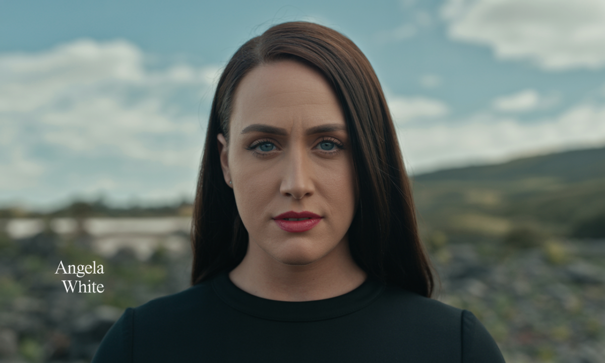 Illustration de Angela White, Personnalités et Célébrités