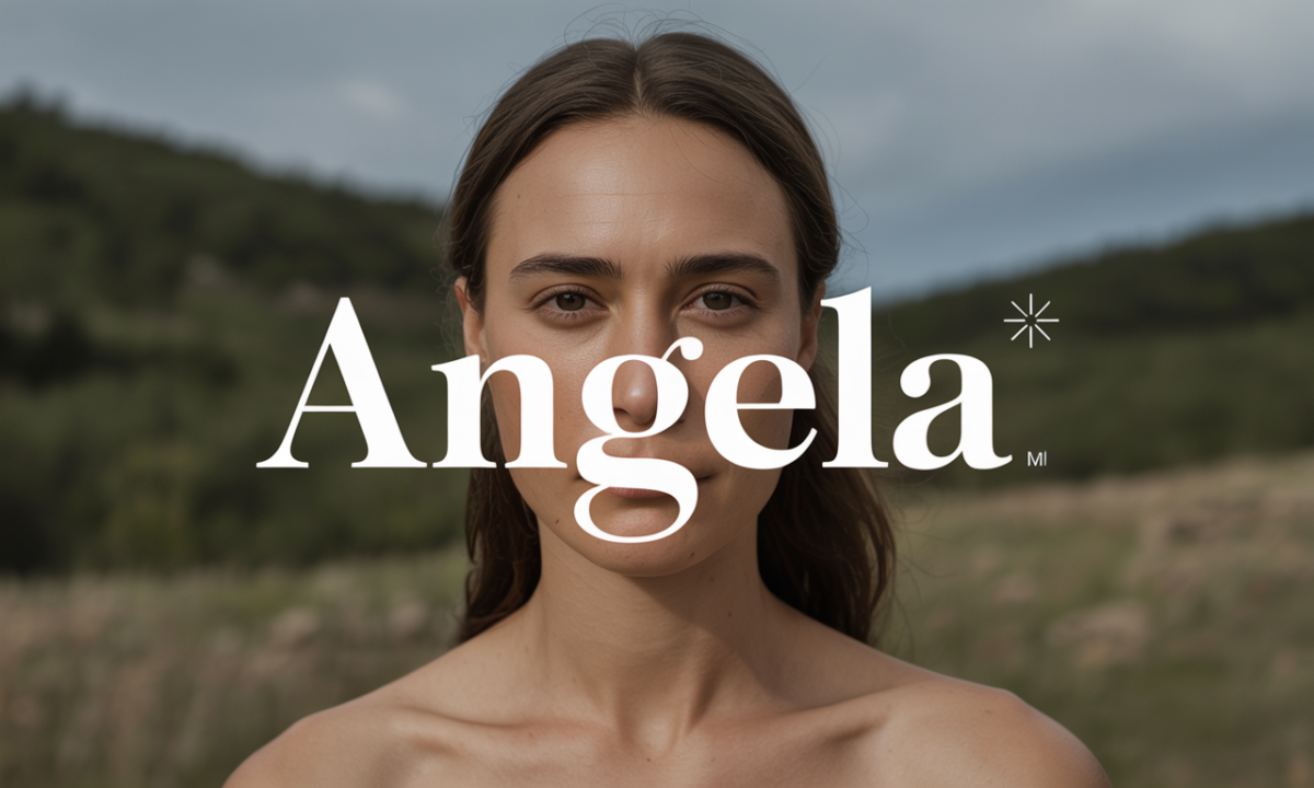 découvrez angela, une histoire captivante pleine d'émotions et de mystères à explorer.