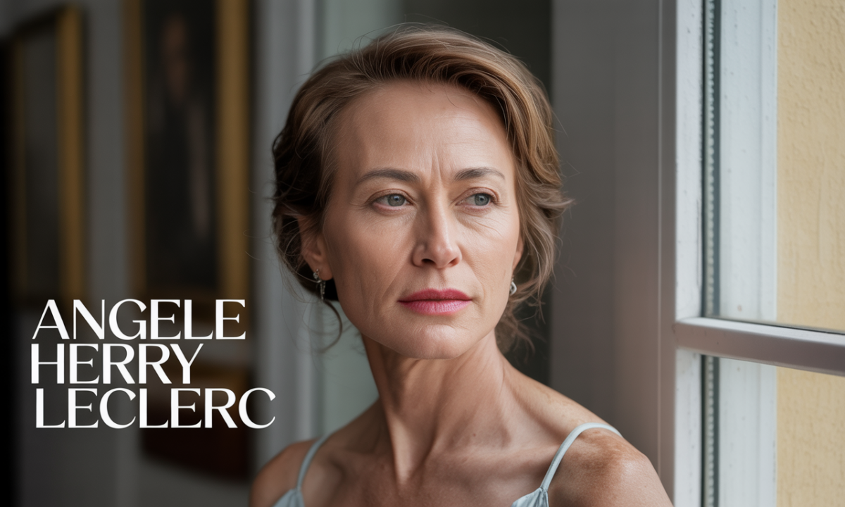 découvrez le profil et l'œuvre d'angele herry leclerc, une personnalité inspirante aux multiples talents.