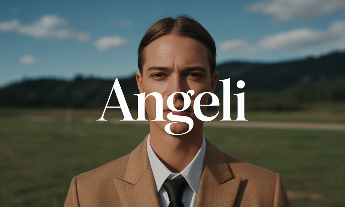 découvrez angeli, une œuvre captivante alliant art et émotion, qui vous transporte dans un univers unique et inspirant.