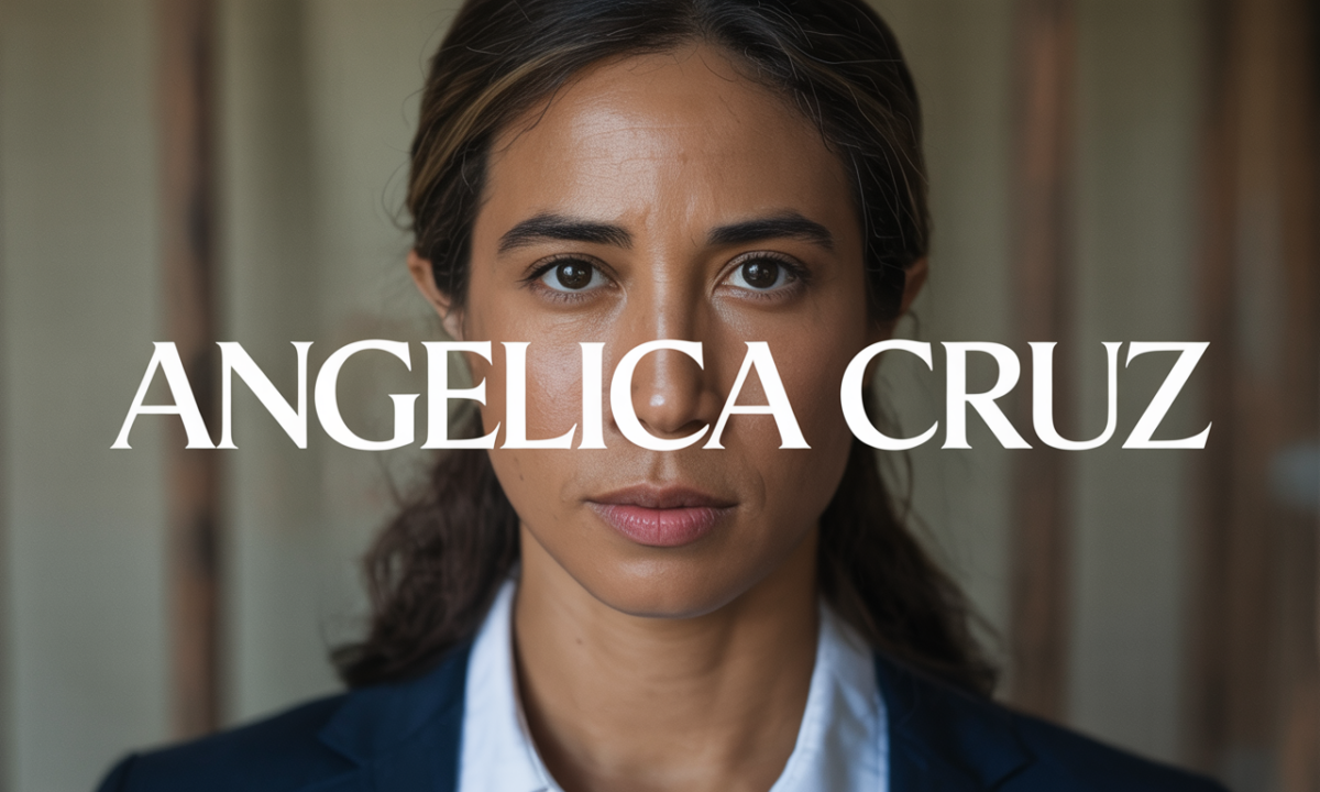 Illustration de Angelica Cruz, Personnalités et Célébrités