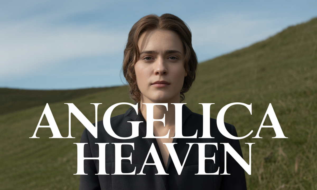 Illustration de Angelica Heaven, personnalité publique