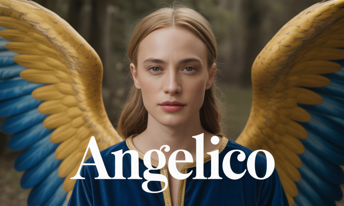 découvrez angelico, une marque alliant élégance et innovation, offrant des produits de qualité pour sublimer votre quotidien.