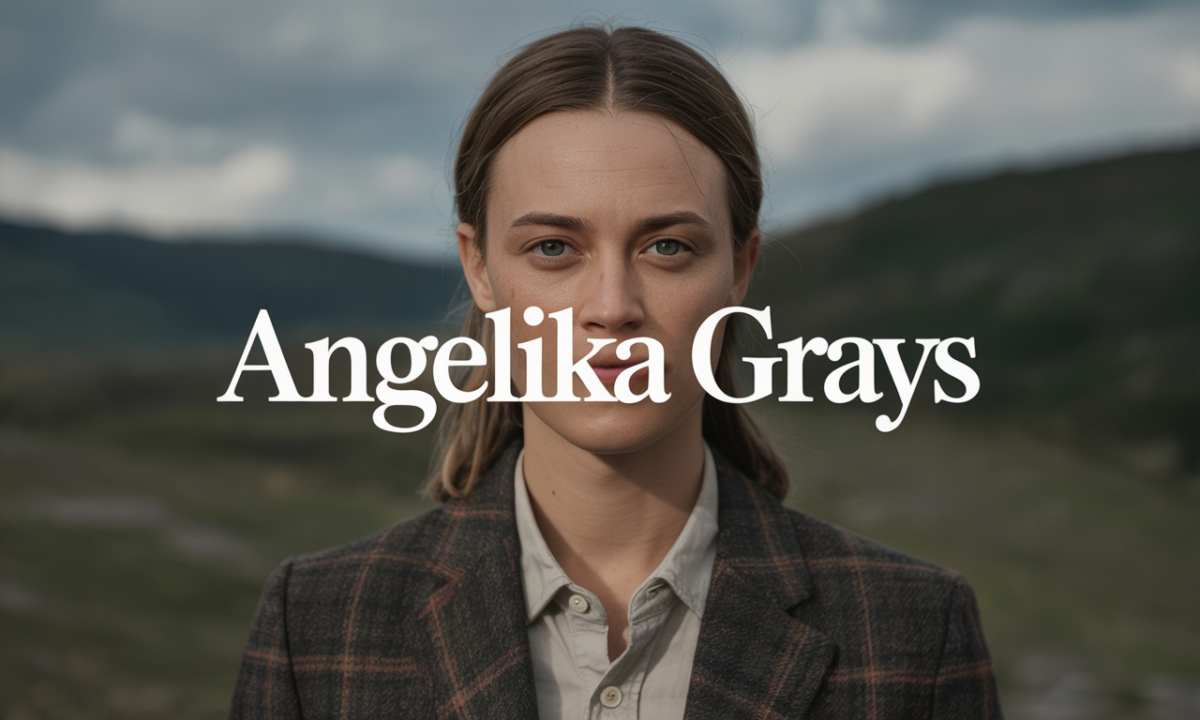 découvrez angelika grays, une artiste captivante au talent unique et à la carrière inspirante.
