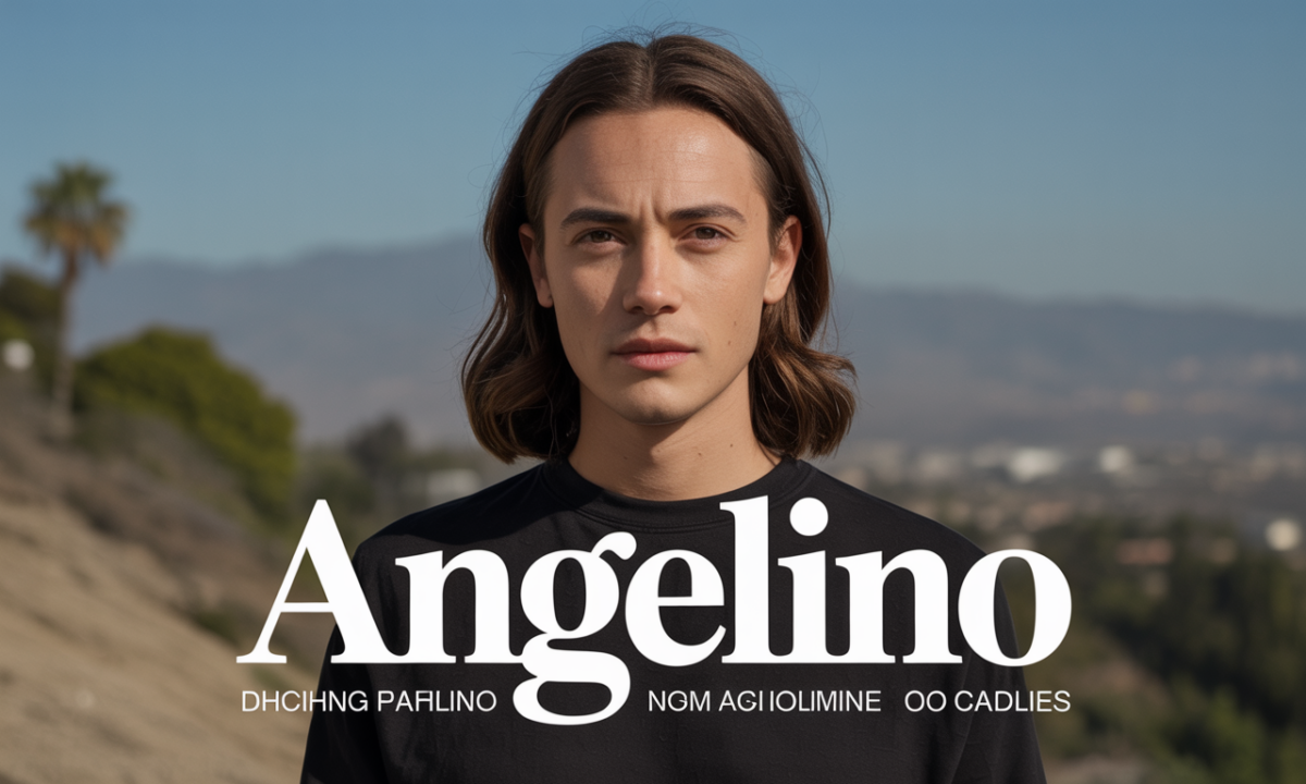 Illustration de Angelino, Prénoms