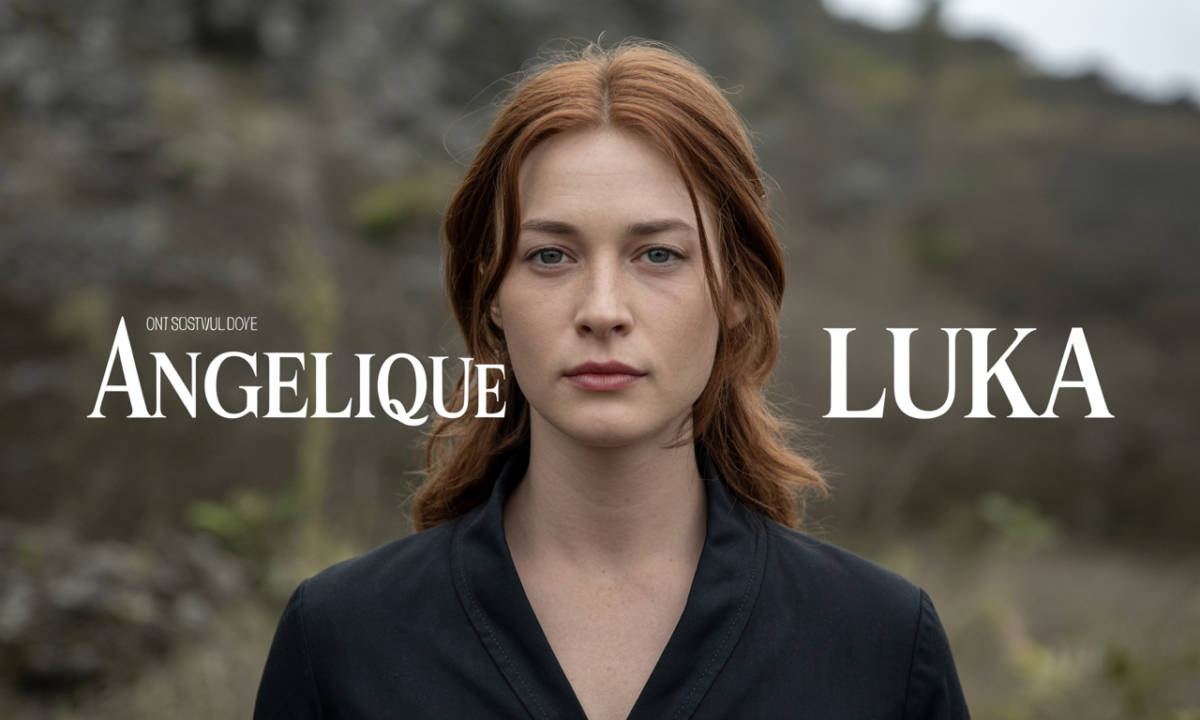 Illustration de Angelique Luka, personnalité publique